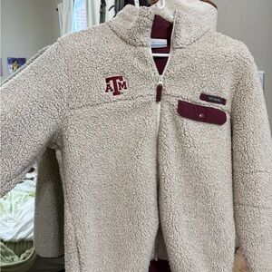 ATM columbia sweater